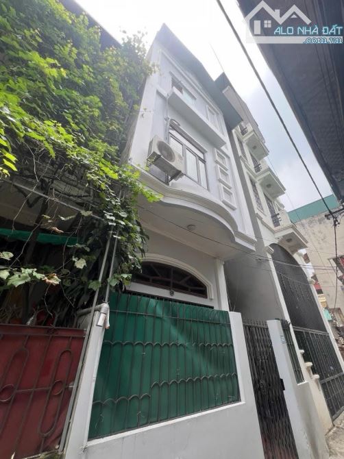 BÁN NHÀ XUÂN LA - TÂY HỒ - NGÕ THÔNG - Ô TÔ ĐỖ CỬA - 55M2 - 3 TẦNG - 13 TỶ
