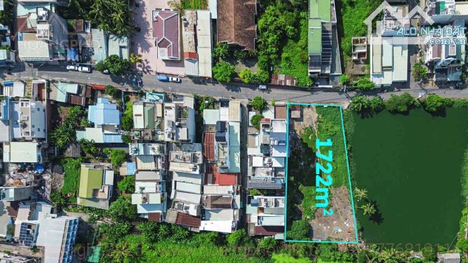 BÁN 1700M2 ĐẤT LÃ XUÂN OAI/ LÊ VĂN VIỆT | 26*64M2 | CÓ 200M2 THỔ | 55 TỶ