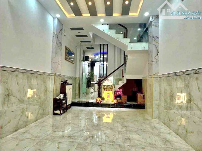MẶT TIỀ.N CẠNH TÂ.N HUƠ.G - KINH DOANH - ( 4X28M ) - 6PN
