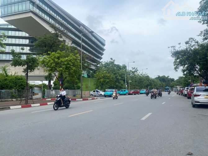 Mặt phố Miếu Đầm 8 tầng thang máy vỉa hè vip ngay khách sạn Marriott 80m 48 tỷ siêu đẹp