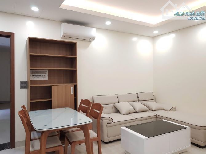 Siêu đẹp tòa CCMN phố Quang Trung, Hà Đông 70m2x5T thang máy 11pkk ô tô đỗ cửa giá 10 tỷ