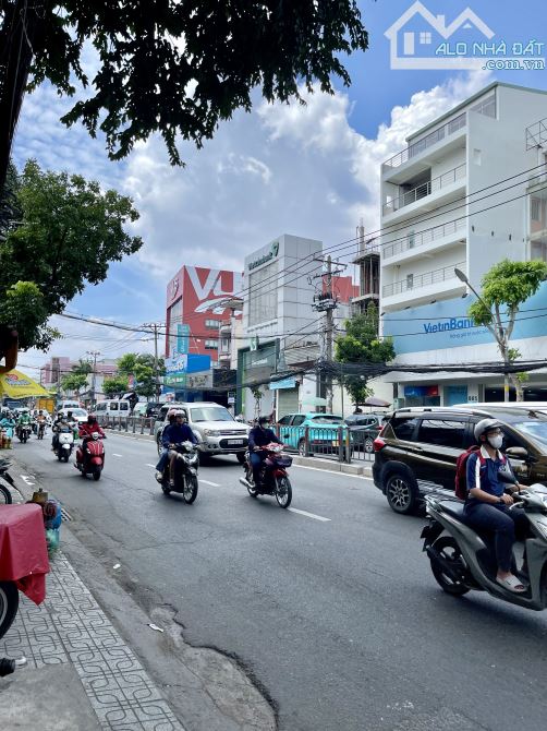MẶT TIỀN KINH DOANH QUANG TRUNG CHỢ HẠNH THÔNG TÂY P11 GÒ VẤP GIÁ RẺ 33 TỶ DIỆN TÍCH 220M2