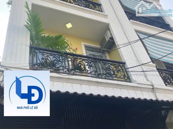 ✨Bán Nhà KTS thiết kế tinh tế – 1 đời chủ – hẻm xe hơi thông thoáng – Bình Tân.Giá Tốt