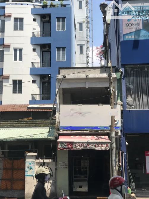 🏠 NHÀ MẶT TIỀN NGUYỄN THỊ MINH KHAI Q1 – THU NHẬP HƠN 200TR/NĂM – CHỈ 11 TỶ!