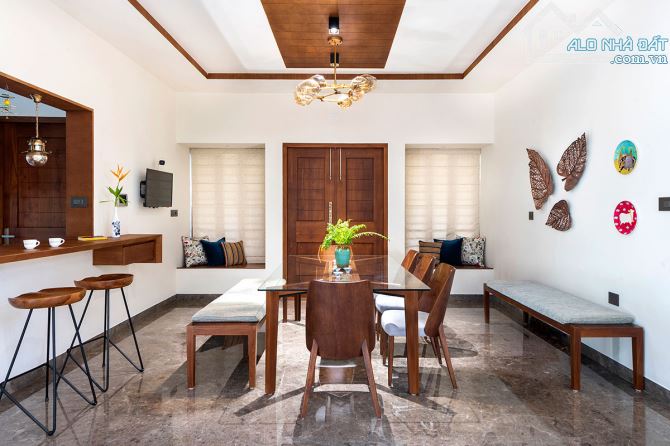 Căn hộ 1PN siêu xinh Phố Hàng Bài, 60m2, 1 khách + bếp, giá thuê 9tr/tháng