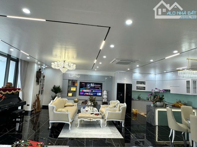 PenHouse Văn Quán 406m 5 ngủ, đẳng cấp sống Hà Đông