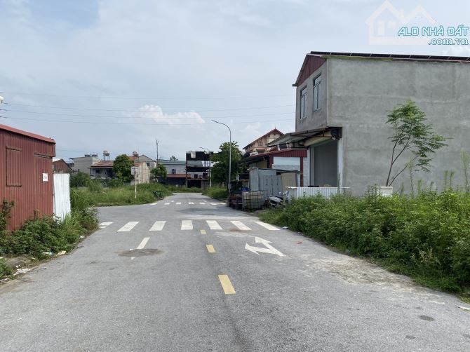 BÁN ĐẤT NỀN DỰ ÁN QUANG VIỆT, NGHIÊM XÁ, TT CHỜ, YÊN PHONG, BẮC NINH. 81M2 - 4,2 TỶ