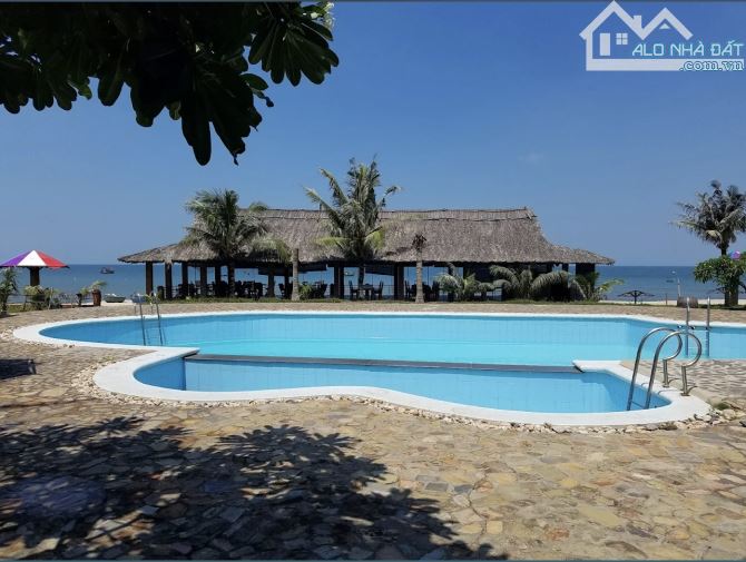 Bán Resort 1ha (10.000m2) mặt biển đường Lạc Long Quân, xã Tiến Thành, Phan Thiết