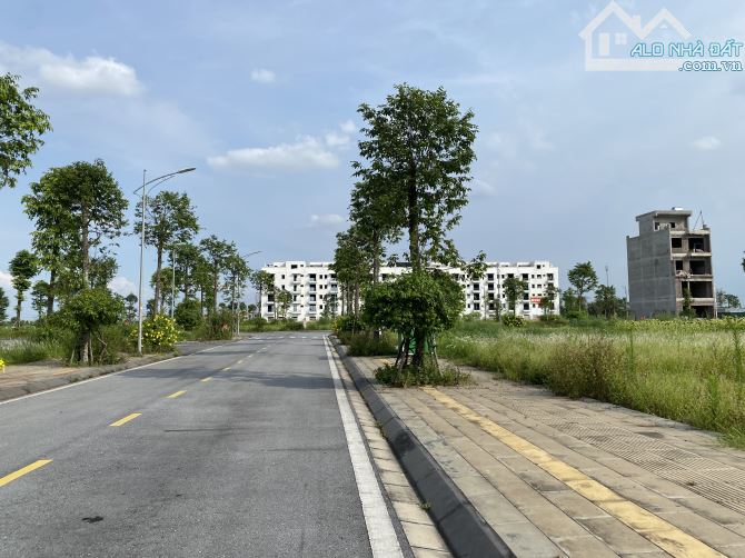 BÁN ĐẤT KĐT AMDI GREEN CITY, VIỆT ĐOÀN, TIÊN DU, BẮC NINH - 85M2 - 3,15 TỶ