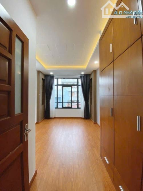 Bán nhà mới hẻm xe hơi Hoàng Hoa Thám P5 Phú Nhuận 7x5 3 tầng nhỉnh 7 tỷ