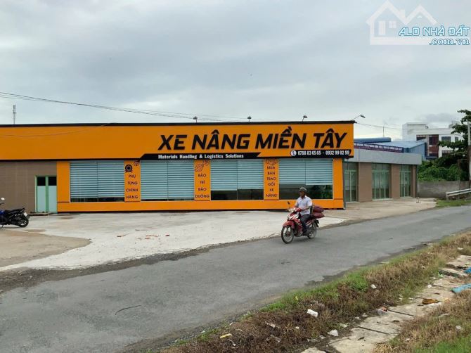 Bán 7000m2 mặt tiền đường Song hành Quốc lộ 1A, Phường Thường Thạnh, Quận Cái Răng - 2
