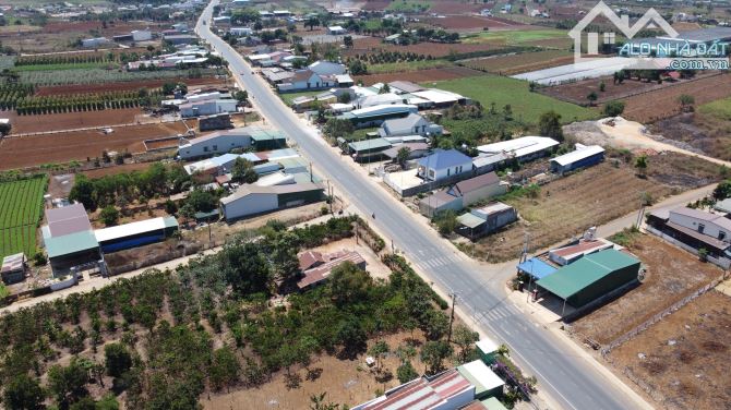 🚛 ĐẤT MẶT TIỀN DT724 – LÀM KHO XƯỞNG, GARA TUYỆT VỜI! 🏗️