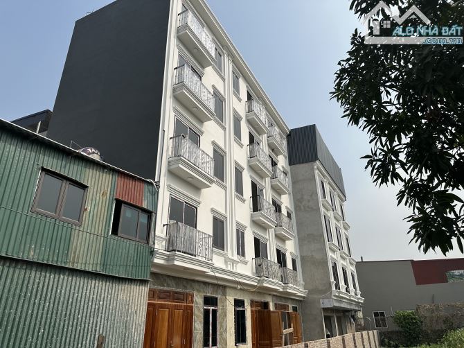 Bán nhà Liên Mạc, Bắc Từ Liêm, 40m m2, 6 tầng thang máy, mặt tiền 5.7m, giá 7 tỷ