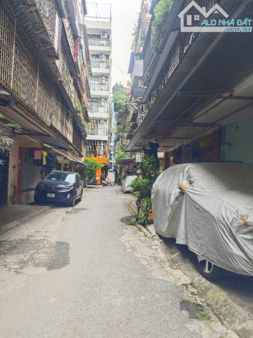 TẬP THỂ BẮC NGHĨA TÂN – 60M2 - FULL NỘI THẤT - Ở NGAY
