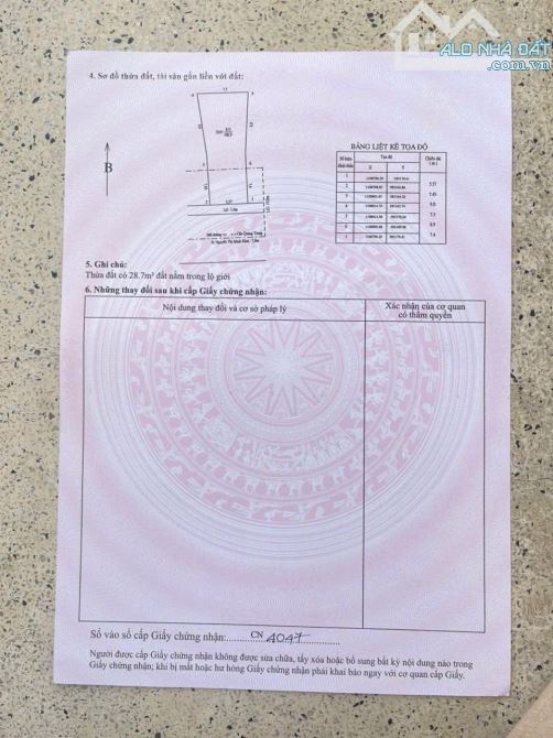 Bán nhà MT Nguyễn Thị Minh Khai,Nở Hậu(Sau là Bến Ninh Kiều Nối Dài), ĐN, 9.5 Tỷ