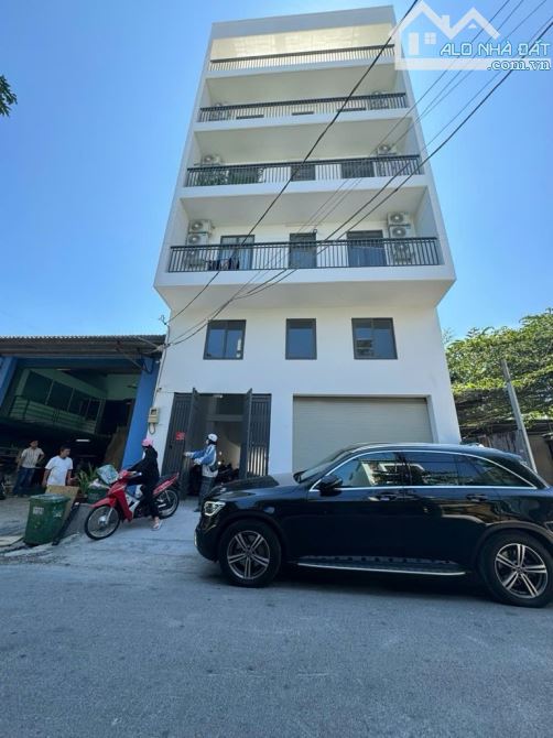 Bán Căn Hộ Dịch Vụ Mặt Tiền khu Lê Văn Quới, 232m2, 6 Tầng, 28 phòng, thu nhập 120 triêụ