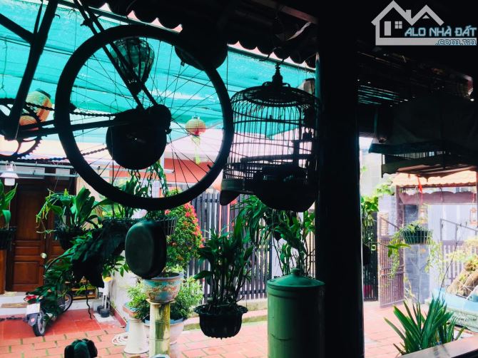 BIỆT THỰ GỖ LÂU ĐỜI Q4 HƠN 100 NĂM SIÊU PHẨM TĂNG GIÁ THEO THỜI GIAN KẾ BÊN TOÀN LÀ CHDV V - 10