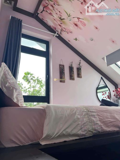 📍BÁN VILLA 3 TẦNG ĐƯỜNG NGUYỄN SIÊU – P.7 – ĐÀ LẠT – 421M² – SỔ RIÊNG – GIÁ 21,5 TỶ - 10