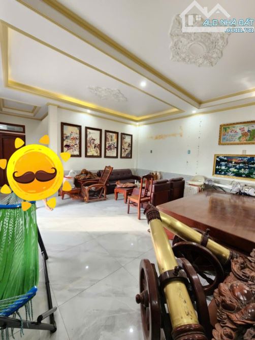 Bán căn góc biệt thự 1T2L 8x30m, đường N5 KDC An Thạnh p. An Thạnh gần ngã tư Hòa Lân - 10