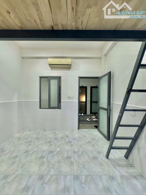 4.5❌30m, BÁN TOÀ CHDV 22PN, 110TR/THÁNG, DƯƠNG QUẢNG HÀM, P6 GÒ VẤP, 16 TỶ NHỈNH - 10