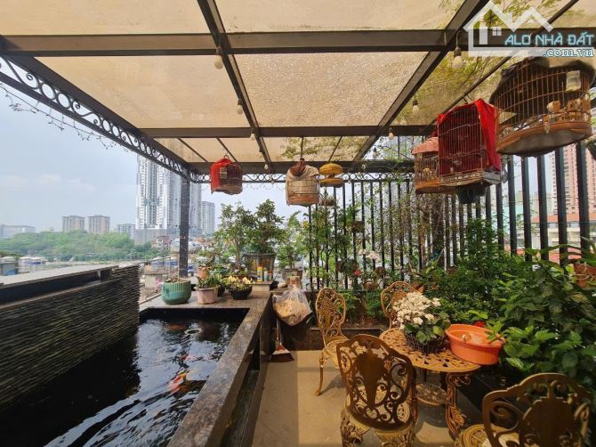 BÁN NHÀ MẶT PHỐ AN HÒA MỖ LAO HÀ ĐÔNG PHÂN LÔ Ô TÔ TRÁNH – KINH DOANH 5 TẦNG GIÁ TỐT - 10