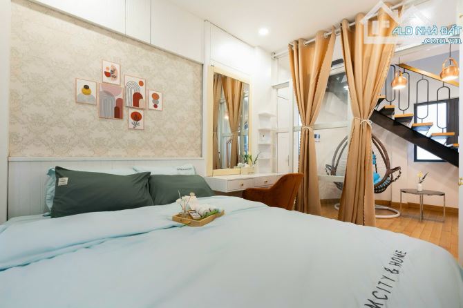Kẹt tiền Cần bán gấp nhà đẹp 4 tầng Nguyễn Thị Minh Khai, ĐaKao Q1 - Chỉ 13,5 tỷ - 10