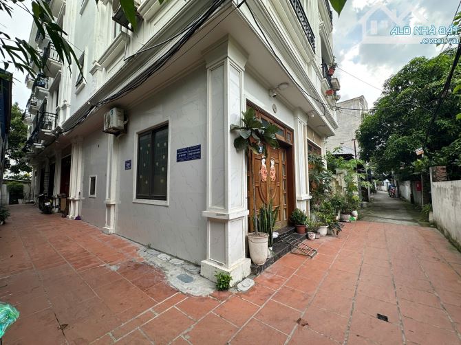 Bán nhà Thạch Bàn, ô tô đến cửa, lô góc, 42m2, 5t, mt 4.5m, 7.95 tỷ - 10
