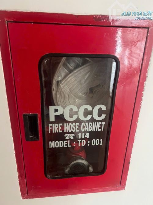 CHDV 133m2 LÊ ĐỨC THỌ 7 TẦNG 23 PHÒNG - ĐANG CHO THUÊ KHOÁN 80TR/THÁNG - 22.2 TỶ - 10