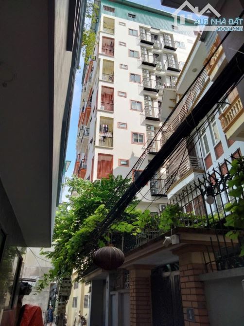 Bán Tòa CCMN Yên Xá  93 Phòng KK 210m x 10 Tầng Mt 14m Lô Góc  Nhỉnh 40 Tỷ. - 10