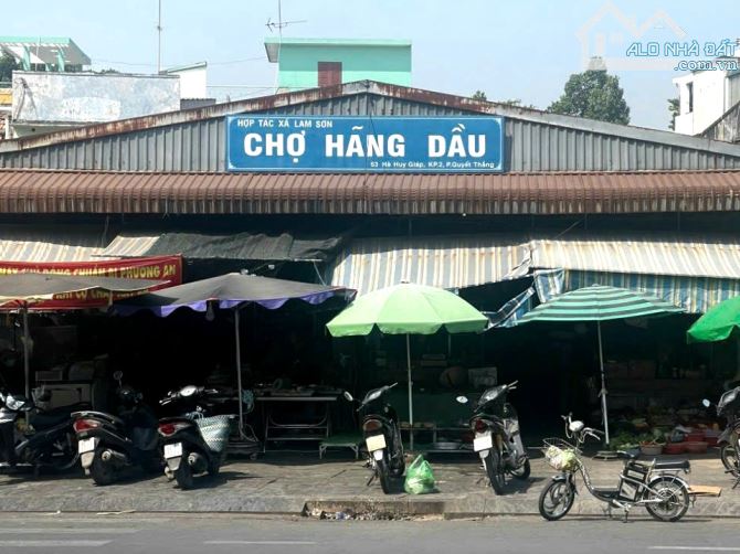 BÁN NHÀ QUYẾT THẮNG, 1TRỆT 3TẤM, SỔ HỒNG THỔ CƯ HOÀN CÔNG, ĐƯỜNG 5m, SÂN OTO - 11