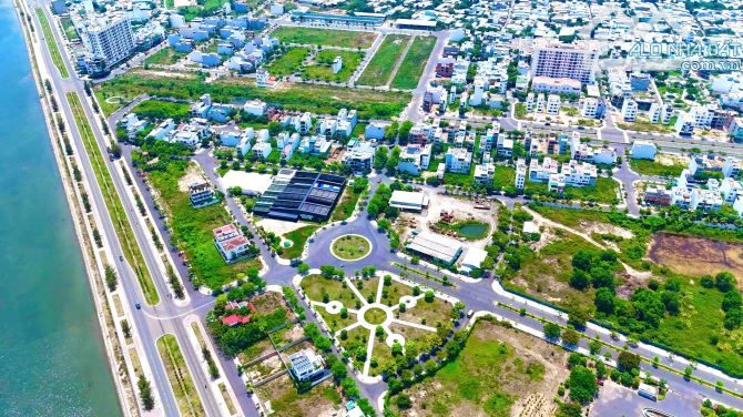Bán lô đất KĐT An Bình Tân - Đường T12. - DT: 100m2. - Sổ Hồng không ép xây - 11