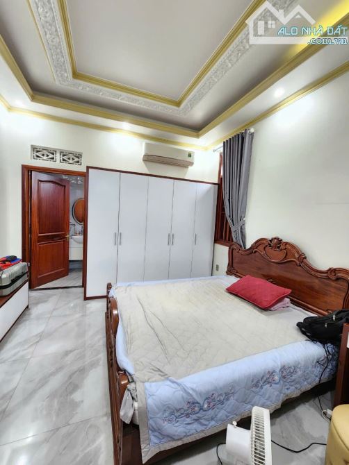 Bán căn góc biệt thự 1T2L 8x30m, đường N5 KDC An Thạnh p. An Thạnh gần ngã tư Hòa Lân - 11