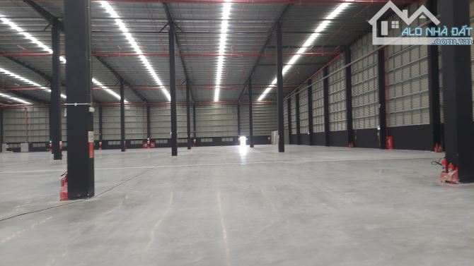 Warehouses, Factories, and Logistics Centers in Bac Ninh - 11