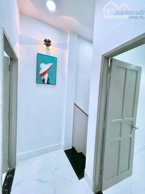 Nhà Mới 1 Lầu Ngay Khu Tân Kim Gần Cầu Ông Thìn Đường QL50. Full Nội Thất Sổ Hồng Riêng - 11