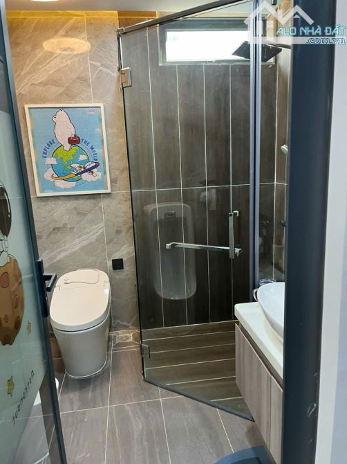 Bán BT căn góc Khu Nine south Nhà Bè 10x20m đúc 2 lầu (Nguyễn Hữu Thọ - Phạm Hữu Lầu) - 11