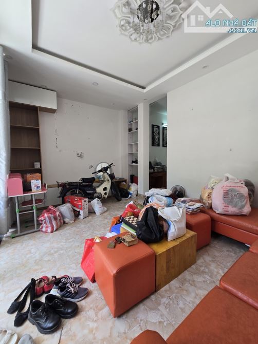 ❌NHÀ ĐẸP NGANG 5M – KIỆT NHỰA 5M NHƯ MẶT TIỀN – 2 MÊ ĐÚC CHẮC CHẮN ❌ 👉💸 4.6TỶ ( - 1