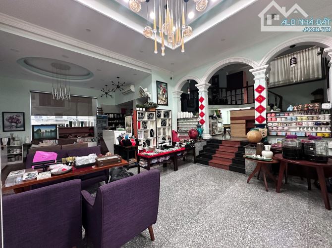 Bán biệt thự gốc 2MT khu bông sao 363.5m2- 16m x 23.5m- 4PN- 5WC  - đối diện công viên-F5 - 1