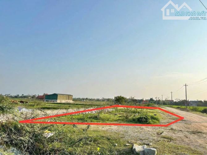 BÁN LÔ GÓC KQH PHƯỚC LINH 225M2 - MẶT TIỀN TỈNH LỘ 10A - CẠNH NHÀ HÀNG DUYÊN ANH ❌ - 1