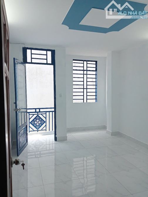 NHÀ 3 TẦNG GIÁ RẺ – 4x12M – ĐƯỜNG 5M, TÂN KIM, LONG AN (TÂY NINH) - 1