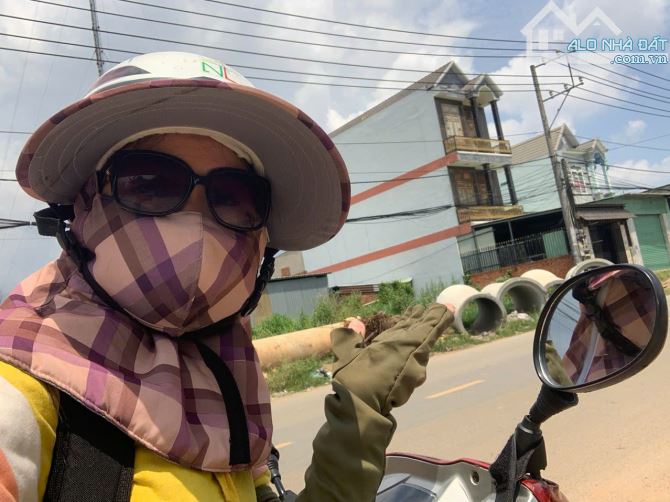 63.3m2 ngay Mặt tiền Nguyễn Thị Tươi  THẬT 100%, Sổ riêng,Tân bình, Dĩ An,Bình Dương - 2