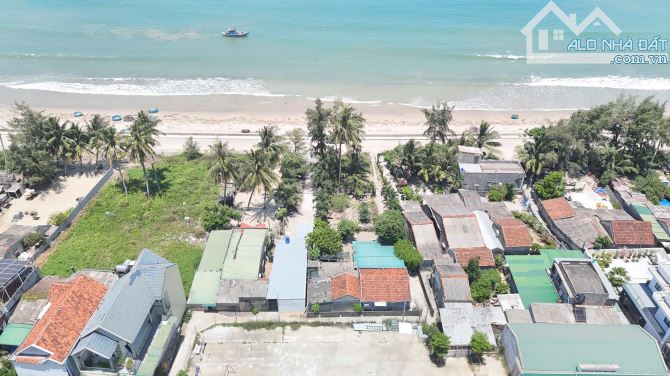 BÁN LÔ ĐẤT MẶT BIỂN MỸ KHÊ – QUẢNG NGÃI CHỈ 15TR/M2 - 2