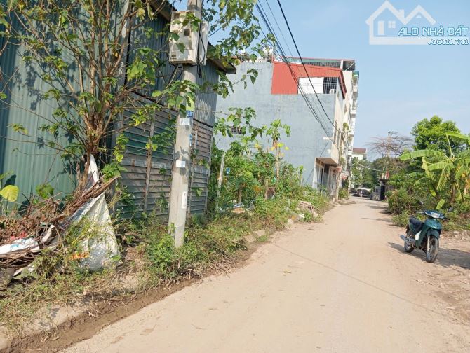 BÁN ĐẤT DỊCH VỤ – TÂN TÂY ĐÔ – 55M² – GIÁ 13,5 TỶ - 1