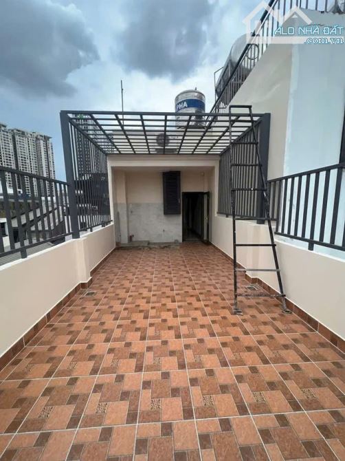 BÁN NHÀ ĐẸP 4 TẦNG VÕ VĂN KIỆT, P. CẦU ÔNG LÃNH, TP.HCM GIÁ CHỈ HƠN 16 TỶ - 1