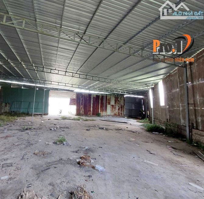 Cho thuê xưởng 2000m2 Bắc sơn. Trảng Bom. Đồng Nai - 1
