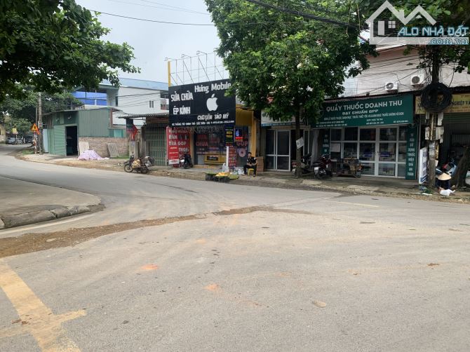 Bán Đất -Xã Minh Trí -( Sóc Sơn)-201M2-2,6TY -Ngõ Nông Rộng Thoáng - OTO Tải vào Tận Đất.
