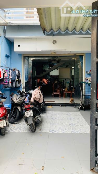 BÁN NHÀ ĐƯỜNG TÂN THỚI NHẤT 88M2, 3 TẦNG, 5X17.5, GIÁ 8.5 TỶ - 1