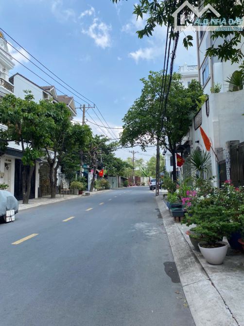 Bán đất góc 2MT khu biệt thự Dương Quảng Hàm, P.6, Gò Vấp: 5 x 23, giá 13,5 tỷ - 1