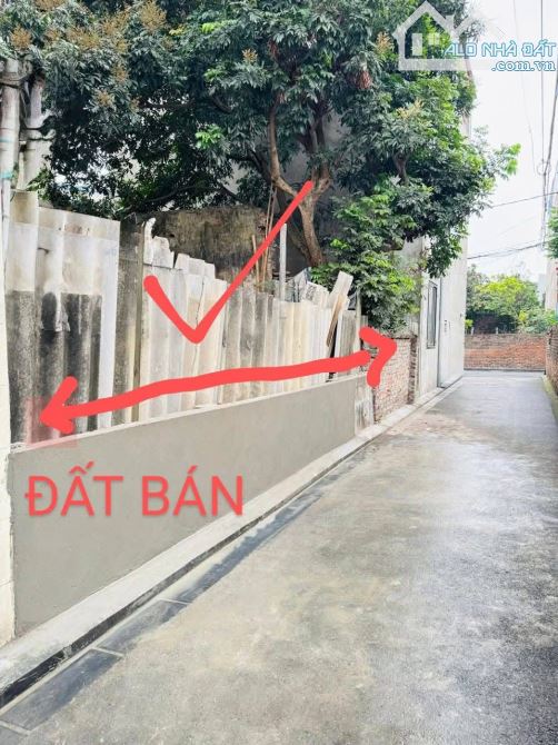CHỦ CẦN BÁN GẤP THÔN  DU NỘI – ĐÔNG ANH - 1