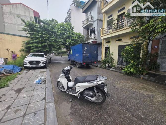 THƯỢNG THANH,LONG BIÊN 14tỷ 75m ĐẤT,MẶT TIỀN 6m,VỈA HÈ KINH DOANH - 1