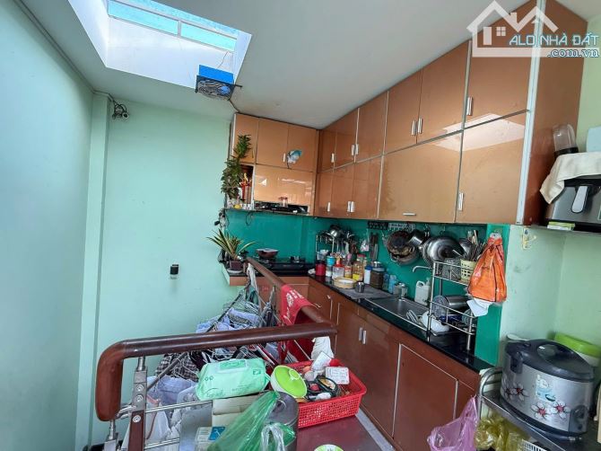 CƯ XÁ NGUYỄN TRUNG TRỰC - 3/2 QUẬN 10, 41M1 5 TẦNG CẠNH Ô TÔ TRÁNH - 1
